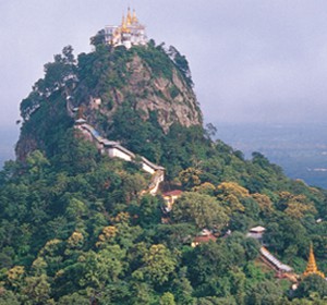 Mount Popa